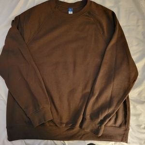 Oversized Old Navy Crewneck Sweatshirt